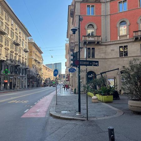 Appartamento XX Settembre - Ponte Monumentale Genova Esterno foto